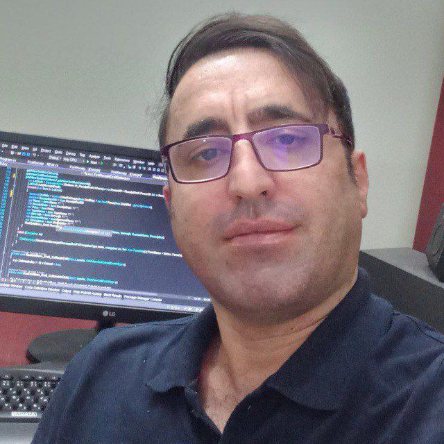 Dr. Shahram Darvishi